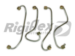 JUEGO DE CAÑOS INYECTORES MODELO 405